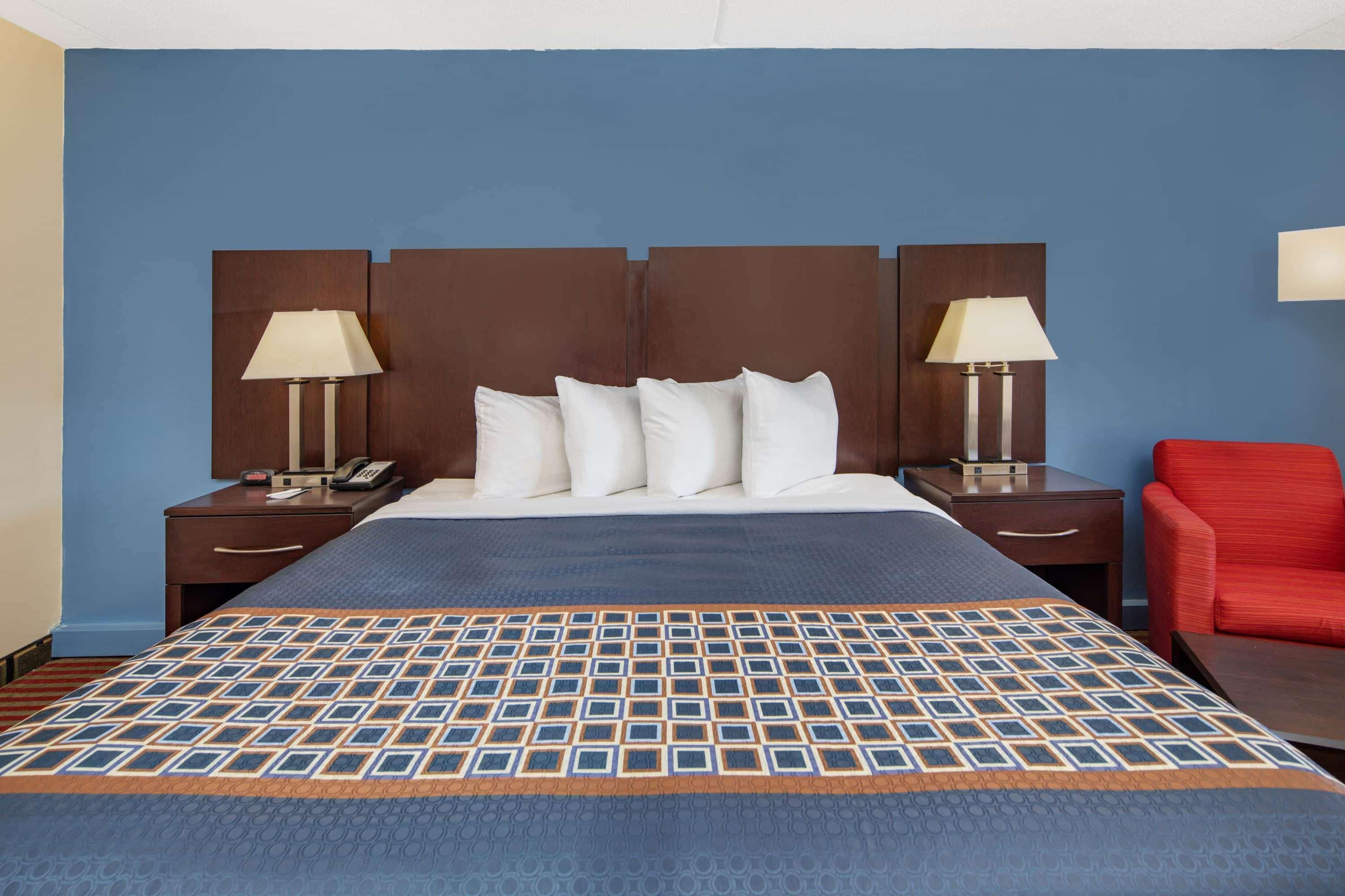 ทราเวลลอดจ์ ซาวานนาห์ แอเรีย/ริชมอนด์ ฮิล Hotel ริชมอนด์ฮิลล์ ภายนอก รูปภาพ