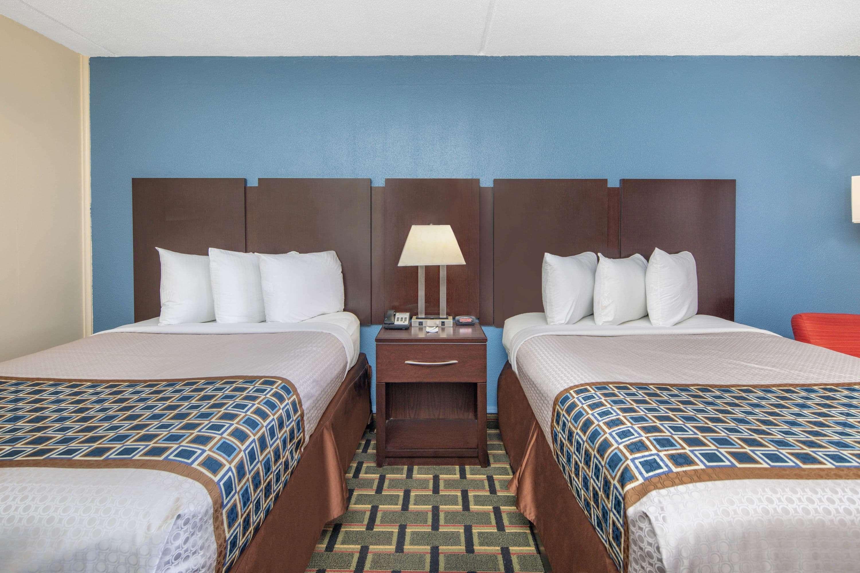 ทราเวลลอดจ์ ซาวานนาห์ แอเรีย/ริชมอนด์ ฮิล Hotel ริชมอนด์ฮิลล์ ภายนอก รูปภาพ