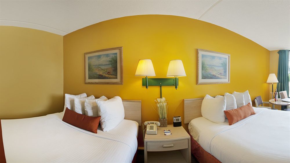 ทราเวลลอดจ์ ซาวานนาห์ แอเรีย/ริชมอนด์ ฮิล Hotel ริชมอนด์ฮิลล์ ภายนอก รูปภาพ